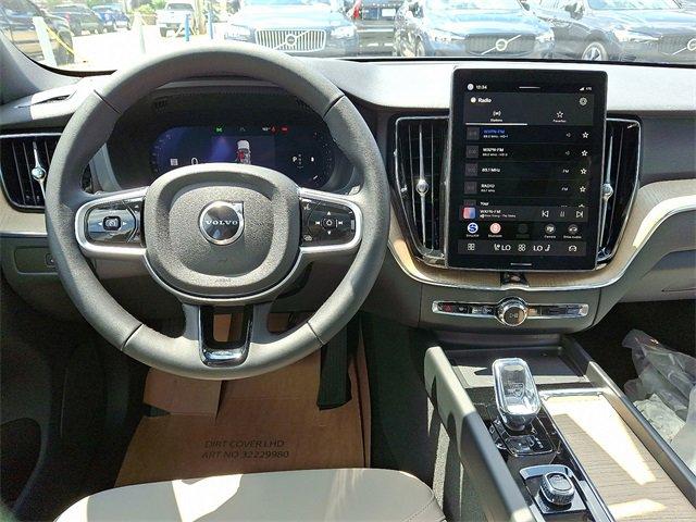 new 2026 Volvo XC60 car, priced at $57,985