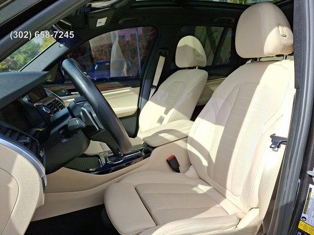 used 2021 BMW X3 car, priced at $24,990