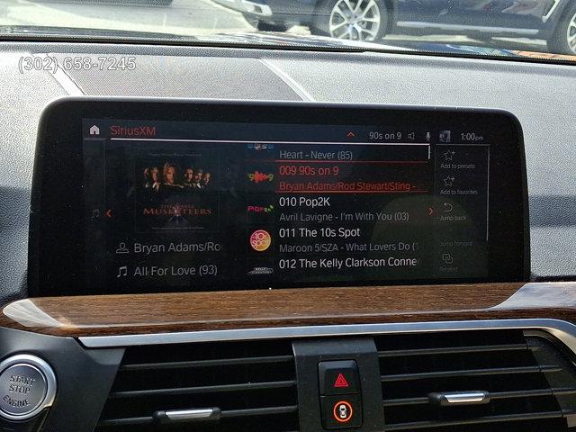 used 2021 BMW X3 car, priced at $24,990