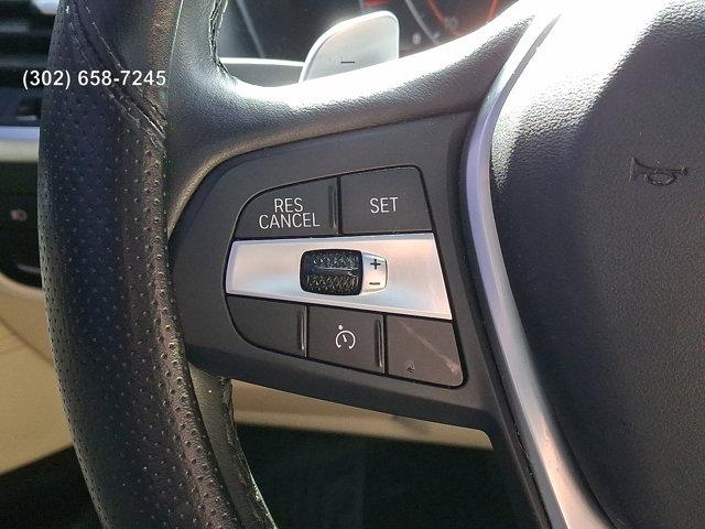 used 2021 BMW X3 car, priced at $24,990