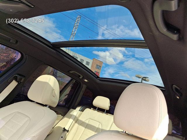 used 2021 BMW X3 car, priced at $24,990