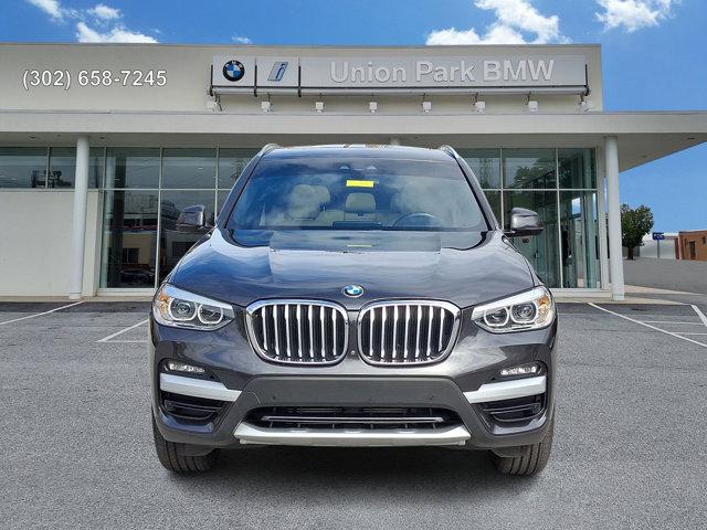 used 2021 BMW X3 car, priced at $24,990