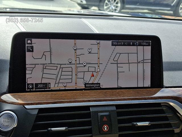 used 2021 BMW X3 car, priced at $24,990