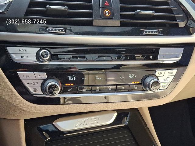 used 2021 BMW X3 car, priced at $24,990
