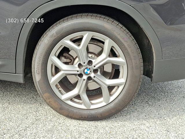 used 2021 BMW X3 car, priced at $24,990