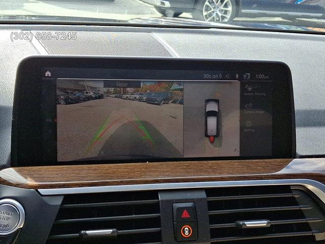 used 2021 BMW X3 car, priced at $24,990