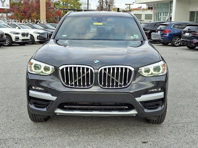 used 2020 BMW X3 car, priced at $25,990