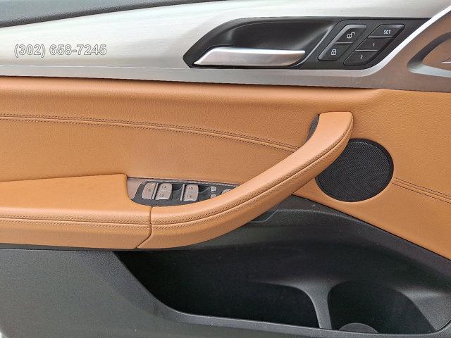 used 2020 BMW X3 car, priced at $25,990