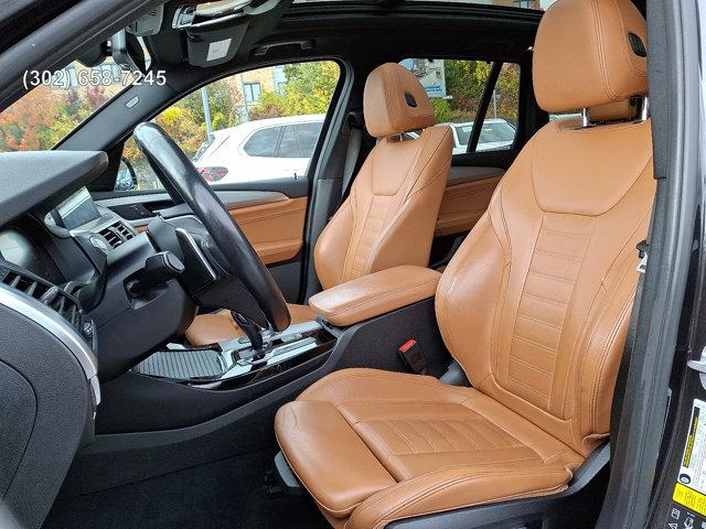 used 2020 BMW X3 car, priced at $25,990