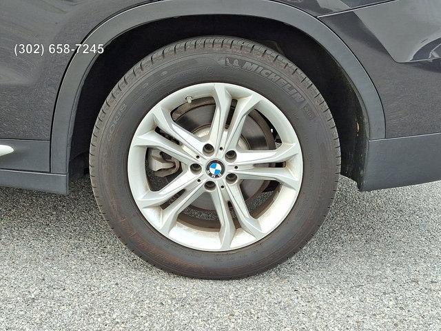 used 2020 BMW X3 car, priced at $25,990