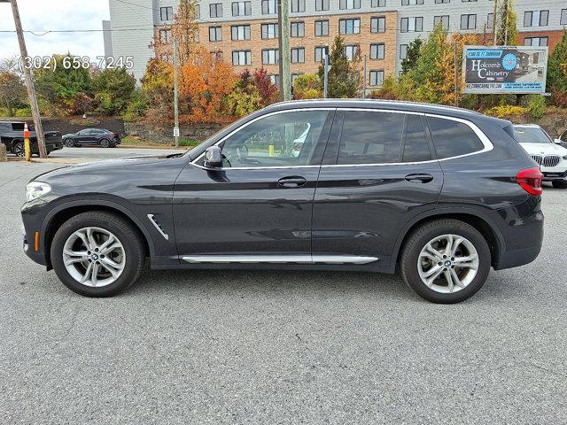 used 2020 BMW X3 car, priced at $25,990