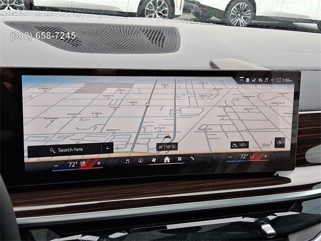 new 2026 BMW X5 car, priced at $80,875