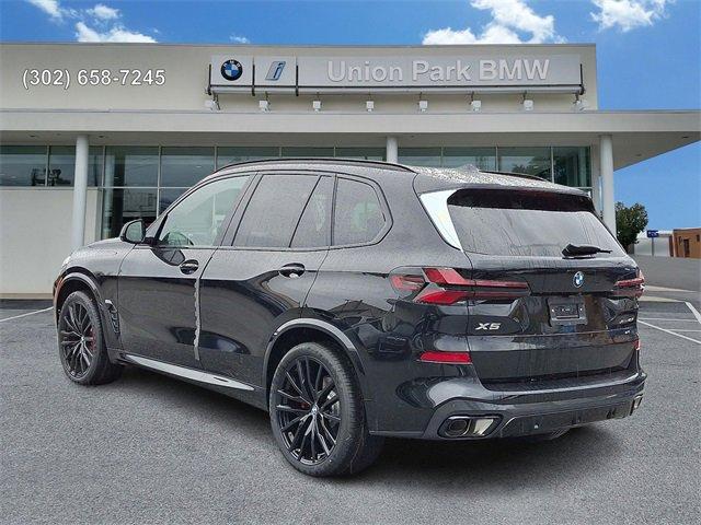 new 2026 BMW X5 car, priced at $80,875