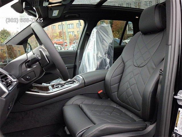 new 2026 BMW X5 car, priced at $80,875