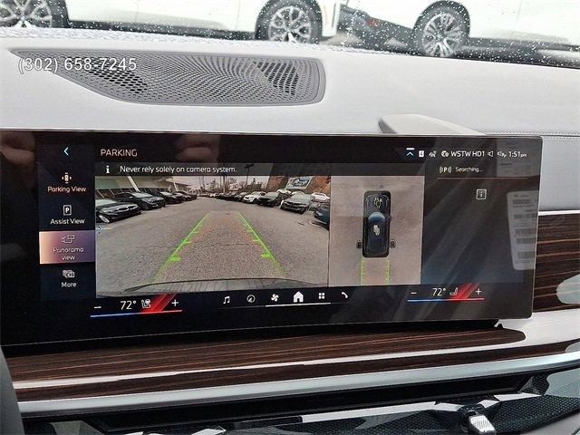 new 2026 BMW X5 car, priced at $80,875