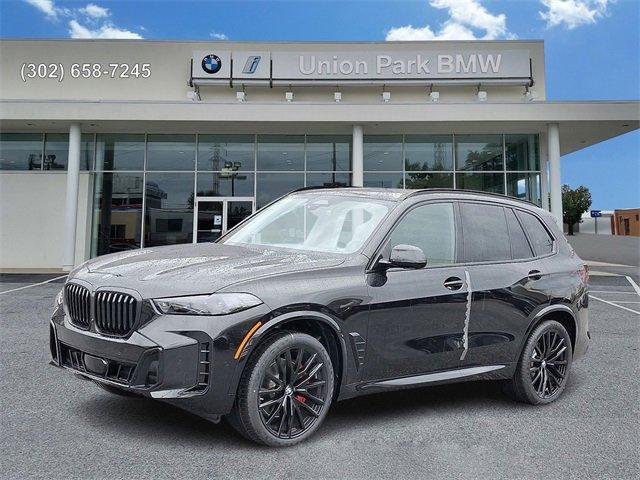 new 2026 BMW X5 car, priced at $80,875