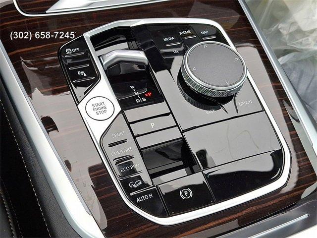 new 2026 BMW X5 car, priced at $80,875