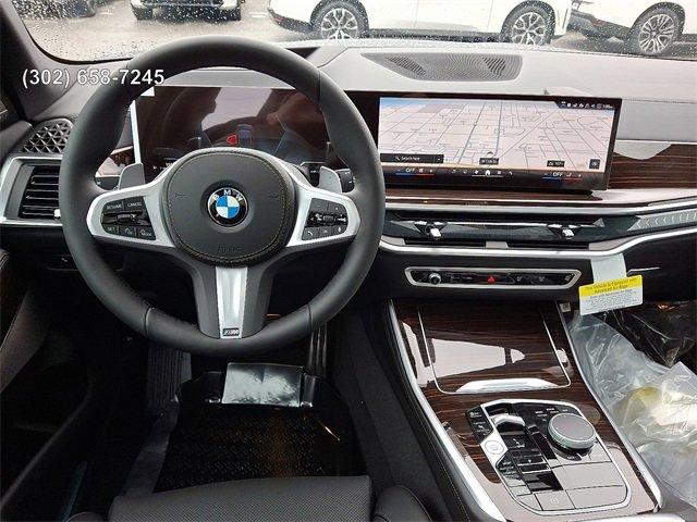 new 2026 BMW X5 car, priced at $80,875