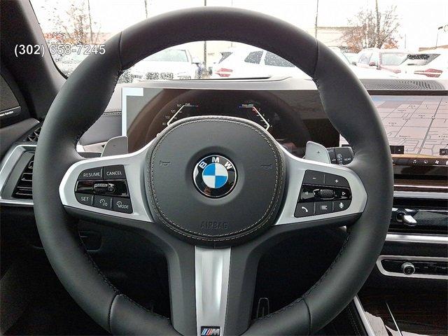 new 2026 BMW X5 car, priced at $80,875
