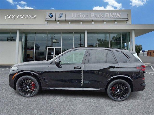 new 2026 BMW X5 car, priced at $80,875