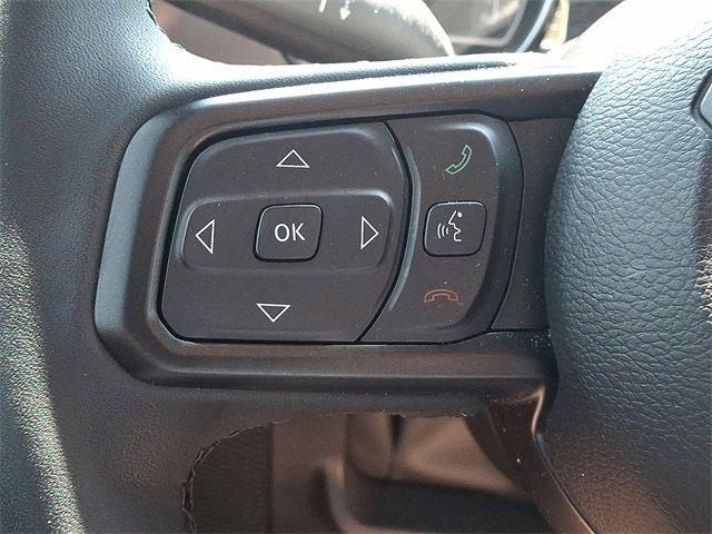 used 2023 Jeep Wrangler car, priced at $36,988