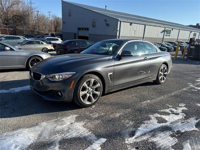 used 2015 BMW 435 car, priced at $18,990