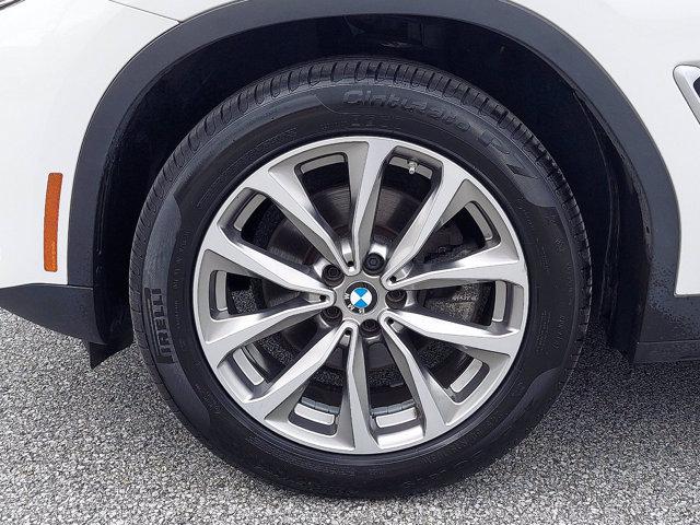 used 2019 BMW X4 car