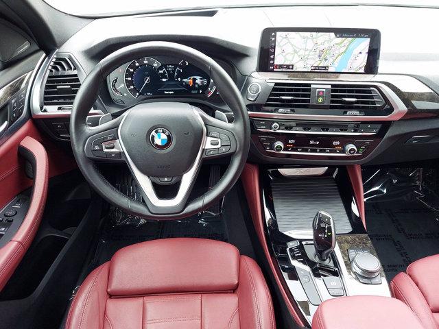used 2019 BMW X4 car