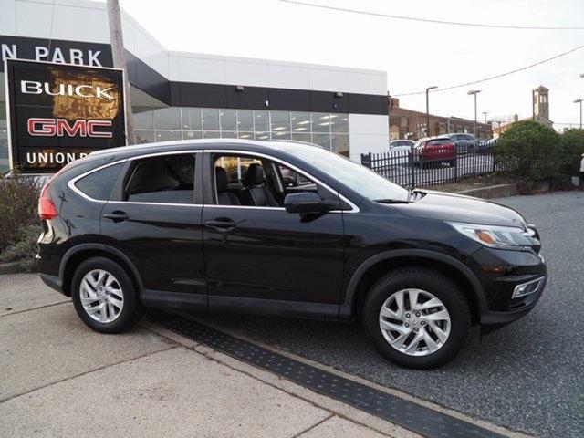 used 2016 Honda CR-V car, priced at $19,595