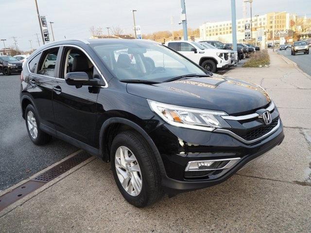 used 2016 Honda CR-V car, priced at $19,595