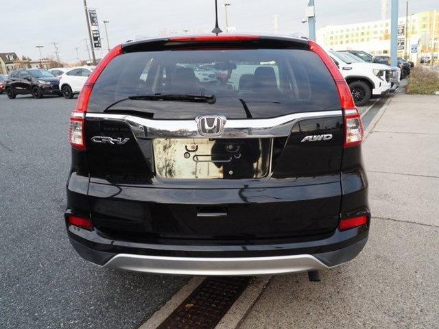 used 2016 Honda CR-V car, priced at $19,595