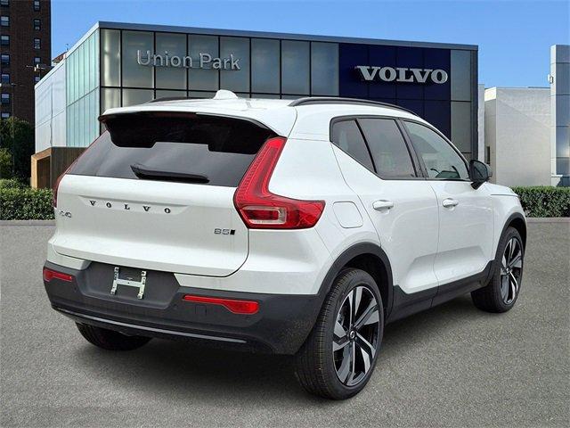 new 2025 Volvo XC40 car, priced at $52,215