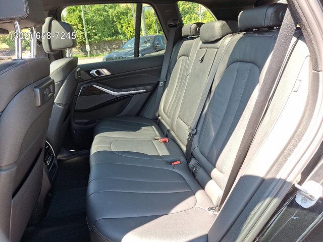 used 2022 BMW X5 car, priced at $48,990