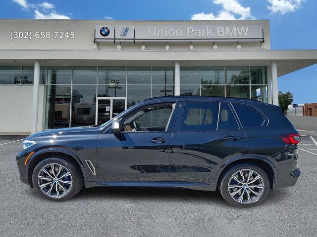 used 2022 BMW X5 car, priced at $48,990