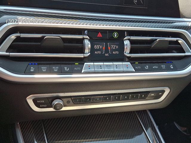 used 2022 BMW X5 car, priced at $48,990