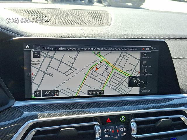 used 2022 BMW X5 car, priced at $48,990