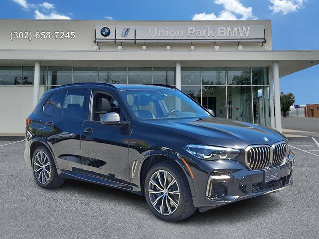 used 2022 BMW X5 car, priced at $48,990