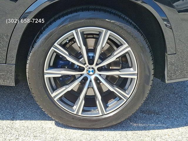 used 2022 BMW X5 car, priced at $48,990