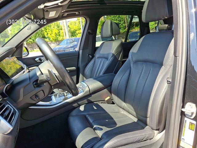 used 2022 BMW X5 car, priced at $48,990