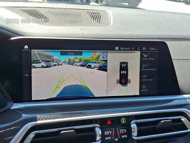 used 2022 BMW X5 car, priced at $48,990