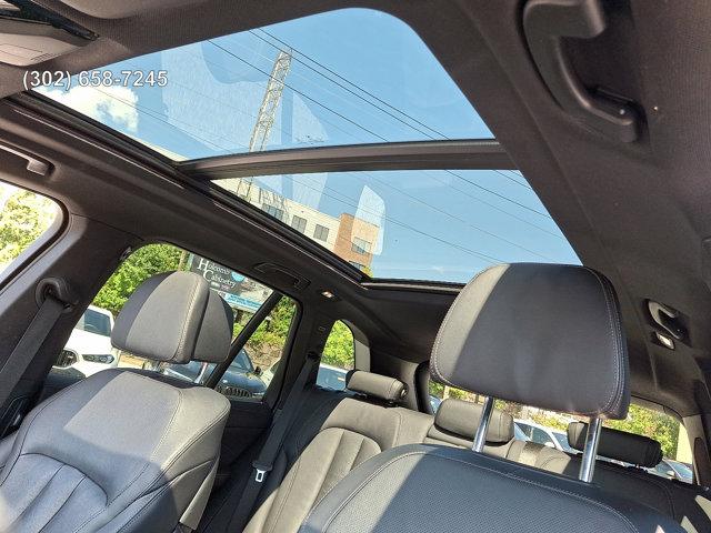 used 2022 BMW X5 car, priced at $48,990