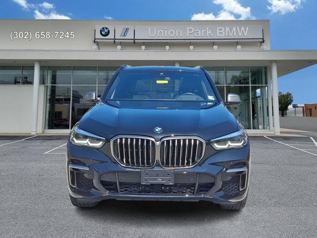 used 2022 BMW X5 car, priced at $48,990