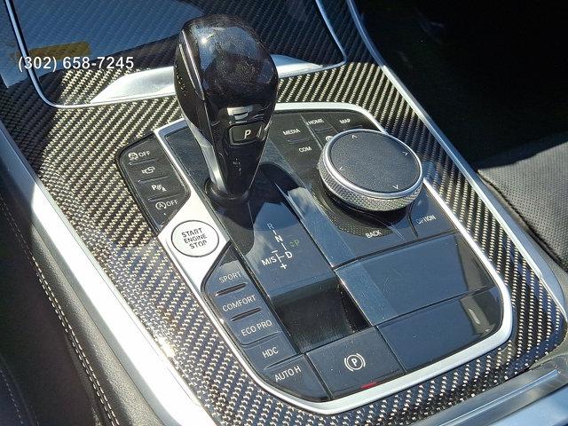 used 2022 BMW X5 car, priced at $48,990