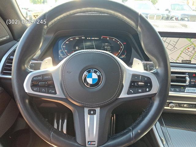 used 2022 BMW X5 car, priced at $48,990