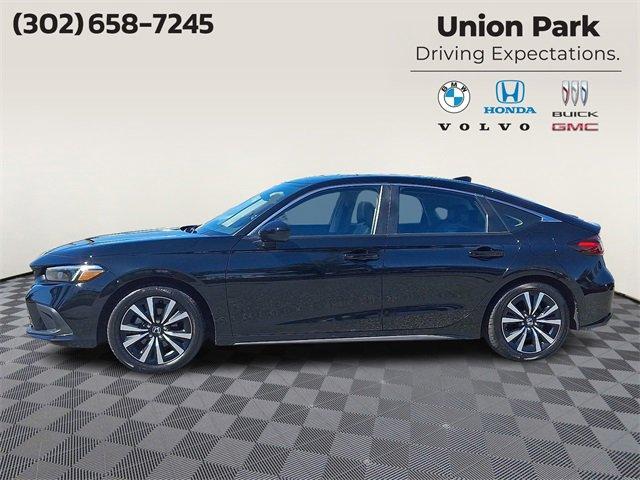 used 2023 Honda Civic car, priced at $25,988