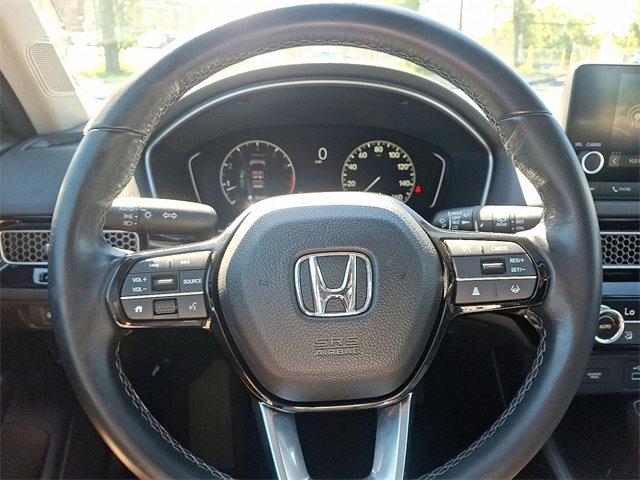 used 2023 Honda Civic car, priced at $25,988