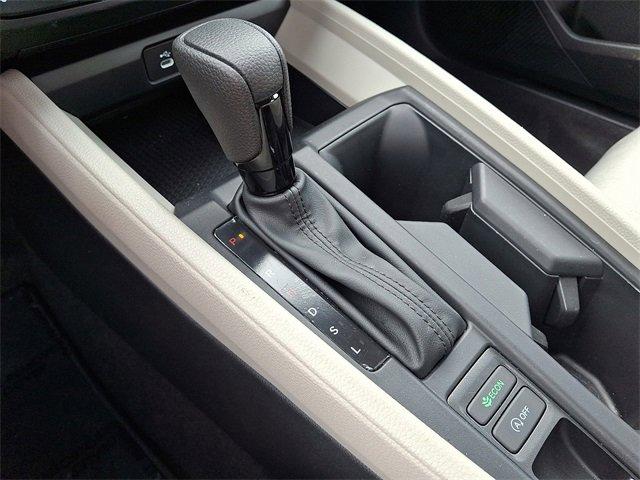 used 2024 Honda Accord car, priced at $29,595