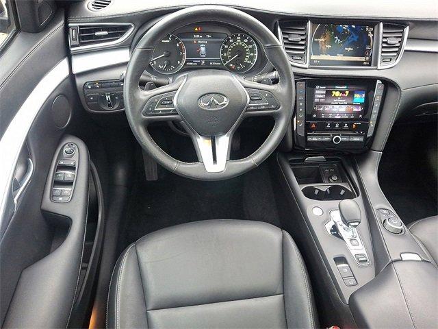 used 2020 INFINITI QX50 car, priced at $23,988