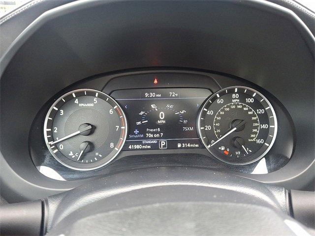 used 2020 INFINITI QX50 car, priced at $23,988