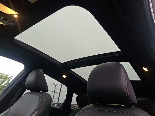 used 2020 INFINITI QX50 car, priced at $23,988
